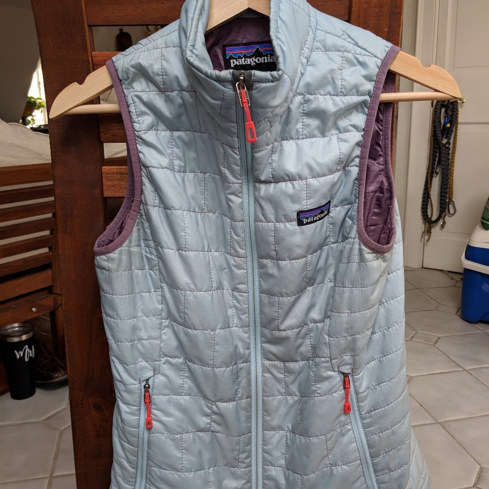 Patagonia vest